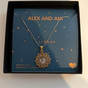 Alex and Ani Libra Necklace
